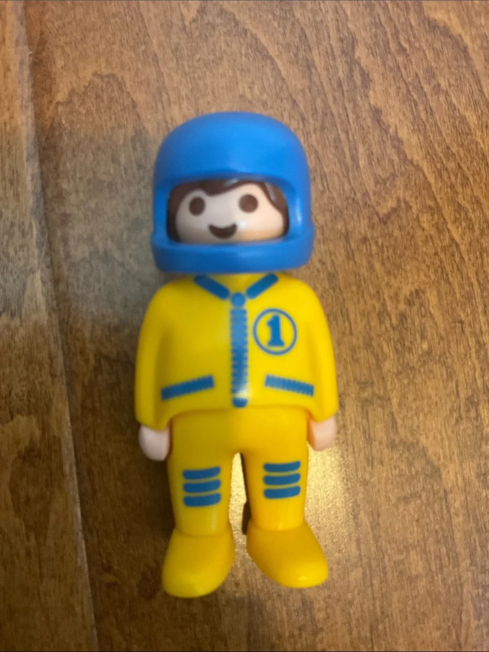 Playmobil 123 race car